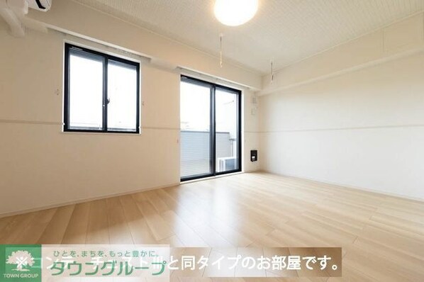 グランツ ヴァルトの物件内観写真